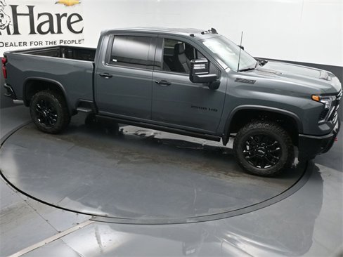New 2026 Chevrolet Silverado 2500 LTZ w/ LTZ Plus Package image 16