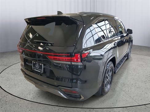 New 2025 Lexus LX 700h Overtrail image 7