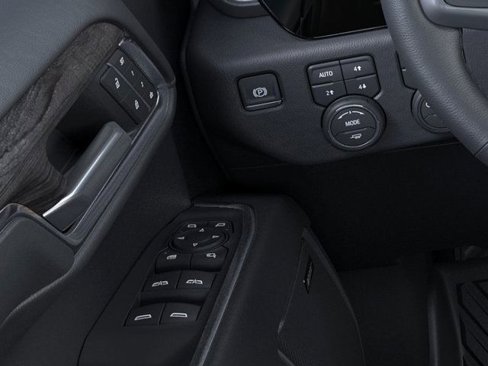 New 2026 Chevrolet Silverado 1500 LTZ image 22