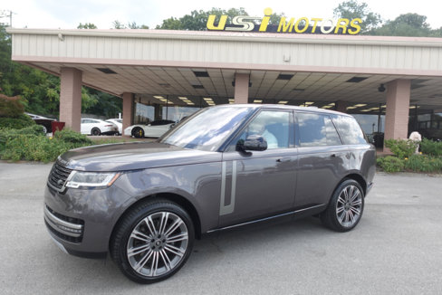 Used 2023 Land Rover Range Rover SE image 5