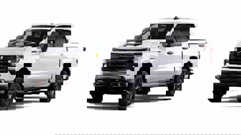 New 2026 Chevrolet Silverado 1500 LT Trail Boss w/ LT Trail Boss Premium Package image 1