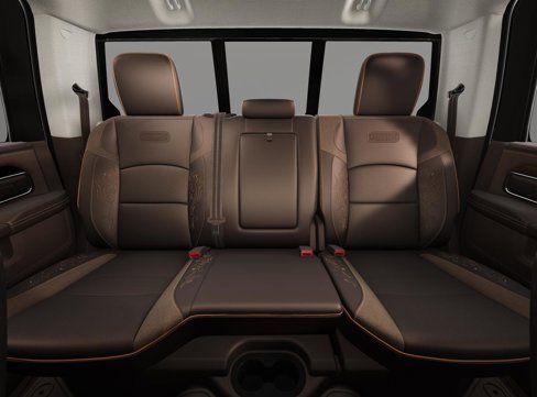 New 2026 RAM 3500 Limited image 3