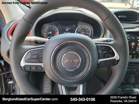Used 2023 Jeep Renegade Trailhawk image 26