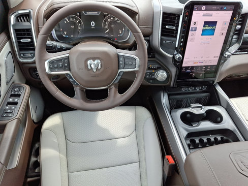New 2026 RAM 1500 Laramie image 7
