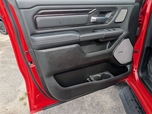 Used 2025 RAM 1500 Rebel w/ Rebel Level 2 Equipment Group image 10
