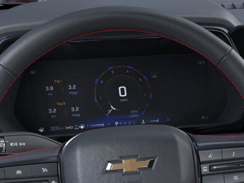 New 2025 Chevrolet Colorado LT w/ Advanced Trailering Package image 18