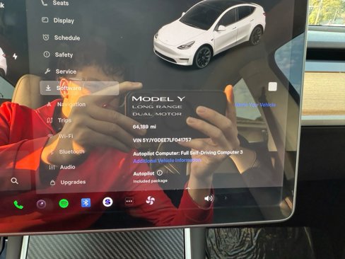 Used 2020 Tesla Model Y Long Range image 17