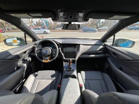 New 2025 Subaru Outback Wilderness image 17
