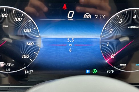 New 2026 Mercedes-Benz GLS 450 4MATIC image 33