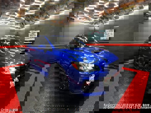 Used 2018 Subaru WRX image 1