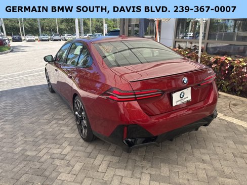 Certified 2024 BMW 530i w/ M Sport Package image 33