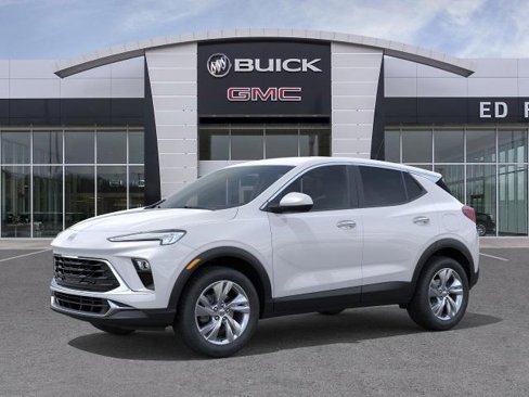 New 2026 Buick Encore GX Preferred w/ Comfort Package image 2