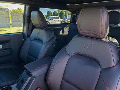 New 2025 Ford Bronco Stroppe Edition image 13