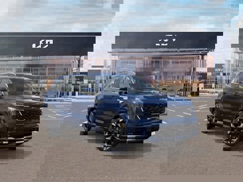 New 2026 Kia Sorento EX image 8