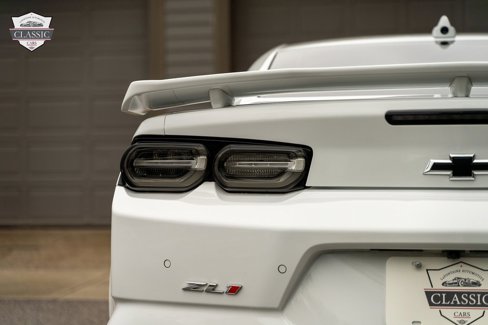 Used 2023 Chevrolet Camaro ZL1 image 31