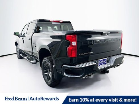 New 2026 Chevrolet Silverado 1500 LT Trail Boss w/ Convenience Package II image 4