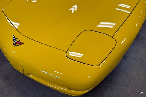 Used 2002 Chevrolet Corvette Convertible w/ Preferred Equipment Group2 image 32