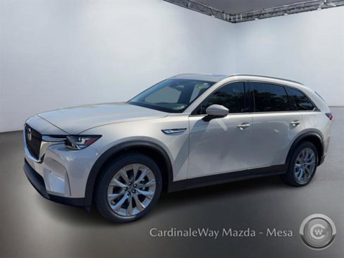 New 2026 MAZDA CX-90 3.3 Turbo w/ Preferred Package image 10