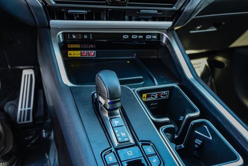 New 2026 Lexus TX 350 AWD image 27