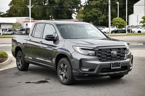 New 2026 Honda Ridgeline TrailSport image 19