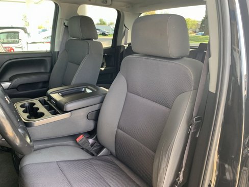 Certified 2016 Chevrolet Silverado 1500 LT w/ All Star Edition image 11