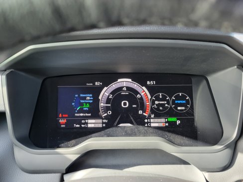 New 2025 Toyota Tundra Limited image 24