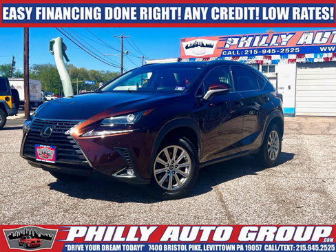 Used 2019 Lexus NX 300 F Sport image 3