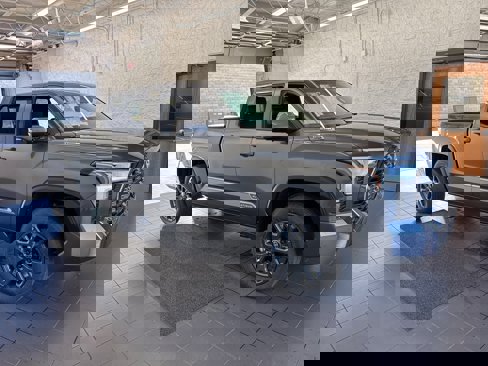 New 2026 Toyota Tundra Platinum image 1