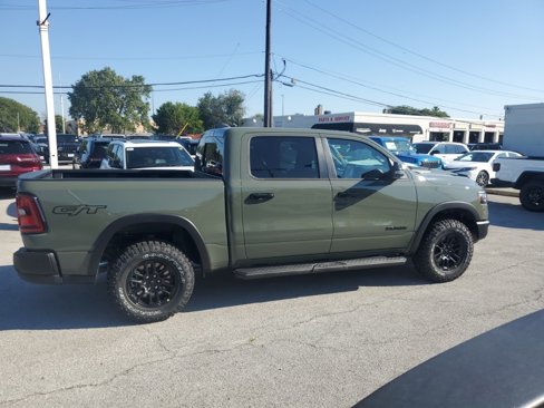New 2026 RAM 1500 Rebel image 11