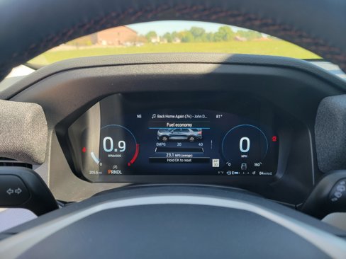 New 2025 Ford Explorer Active image 18