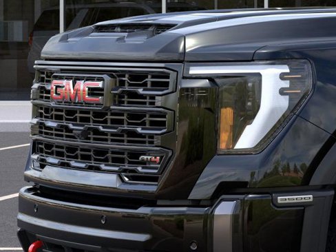 New 2026 GMC Sierra 3500 AT4 image 37