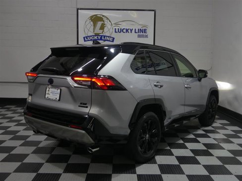 Used 2023 Toyota RAV4 XSE image 10