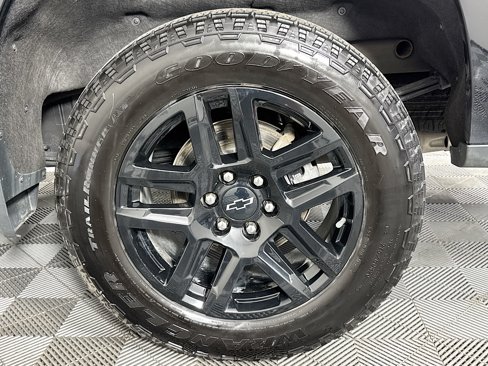 Used 2024 Chevrolet Silverado 1500 RST w/ Z71 Off-Road Package image 36