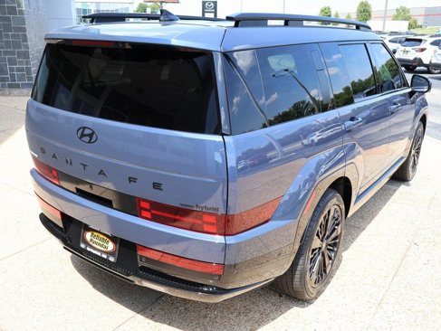 New 2026 Hyundai Santa Fe Calligraphy image 6