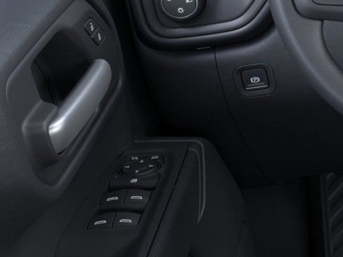 New 2026 Chevrolet Silverado 1500 Custom Trail Boss w/ Turbomax Blackout Package image 22