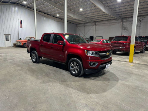Used 2018 Chevrolet Colorado Z71 image 14