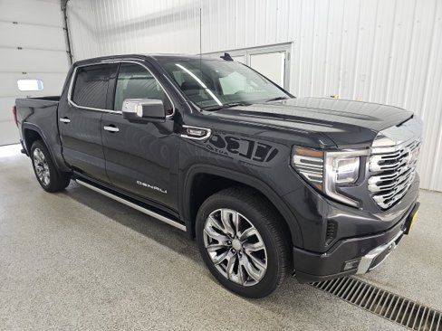 New 2026 GMC Sierra 1500 Denali w/ Denali Reserve Package image 5