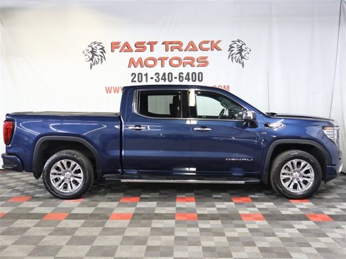Used 2022 GMC Sierra 1500 Denali image 8