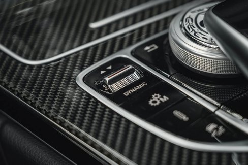 Used 2018 Mercedes-Benz C 63 AMG S image 74