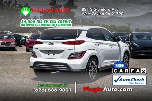 Used 2023 Hyundai Kona SE image 4