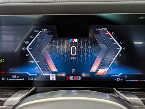 New 2026 BMW 740i xDrive image 27
