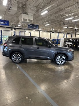New 2025 Subaru Forester Touring image 5