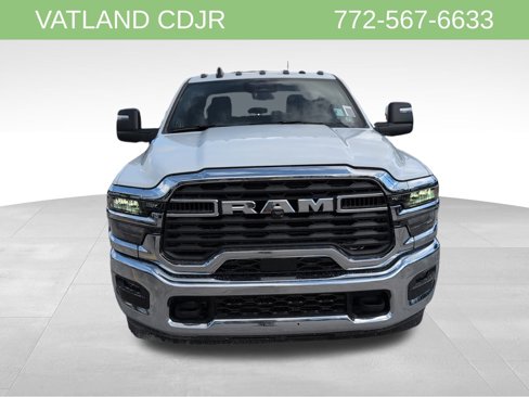 New 2026 RAM 3500 Tradesman image 2