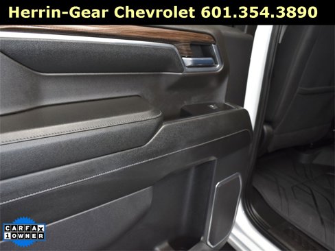 Used 2024 Chevrolet Silverado 1500 LT w/ Protection Package image 15