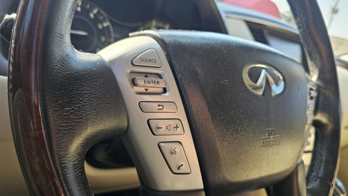 Used 2019 INFINITI QX80 Luxe image 49