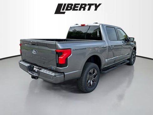 New 2025 Ford F150 Lightning Flash image 7
