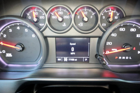 Used 2022 GMC Sierra 2500 Pro w/ Convenience Package image 10