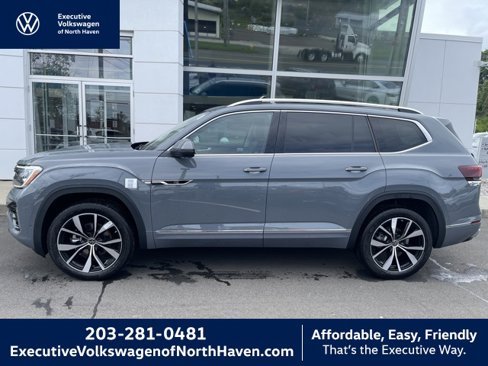 New 2025 Volkswagen Atlas SEL Premium R-Line image 1