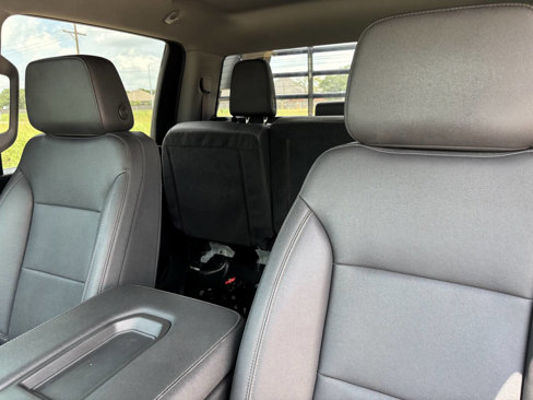 Used 2023 Chevrolet Silverado 2500 W/T w/ WT Convenience Package image 16