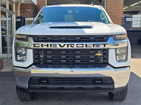 Used 2021 Chevrolet Silverado 2500 LT w/ Fleet Comfort Package image 4